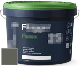 Краска F..... Flutex 2S глубоко матовая краска цвет NCS S 7005-G50Y 