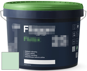 Краска F..... Flutex 2S глубоко матовая краска цвет 2502 