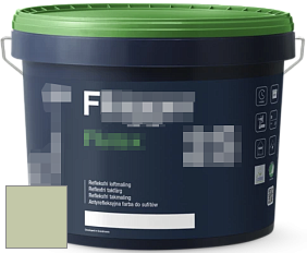 Краска F..... Flutex 2S глубоко матовая краска цвет 3525 