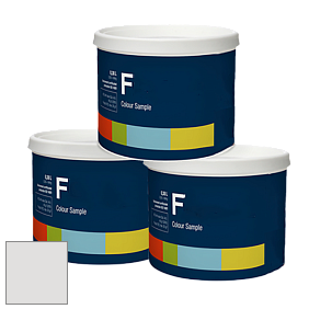 Краска F Color Sample образец цвета цвет NCS S 1001-R 