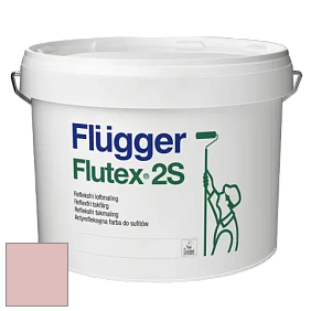Краска Flugger Flutex 2S глубоко матовая краска цвет 3404 