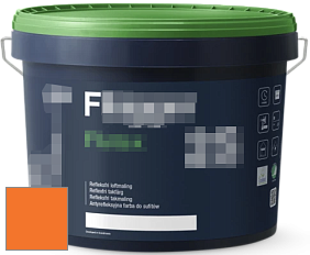 Краска F..... Flutex 2S глубоко матовая краска цвет RAL 2008 