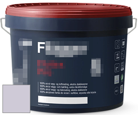 Краска F..... Flutex Pro 7 матовая краска цвет 5443 