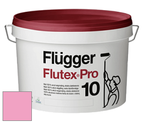 Краска Flugger Flutex Pro 10 матовая моющаяся краска цвет 1426 