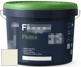 Краска F..... Flutex 2S глубоко матовая краска цвет RAL 9001 
