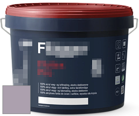 Краска F..... Flutex Pro 5 матовая краска цвет 4426 