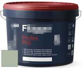 Краска F..... Flutex Pro 5 матовая краска цвет 4515 