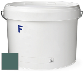 Краска F Dekso 5 матовая краска цвет NCS S 6020-B70G 