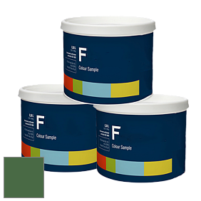 Краска F Color Sample образец цвета цвет NCS S 5040-G20Y 