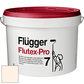 Краска Flugger Flutex Pro 7 матовая краска цвет 2361 