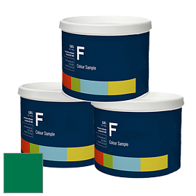 Краска F Color Sample образец цвета цвет NCS S 3560-G 
