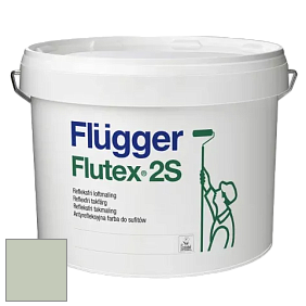 Краска Flugger Flutex 2S глубоко матовая краска цвет 4514 