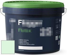 Краска F..... Flutex 2S глубоко матовая краска цвет 1501 