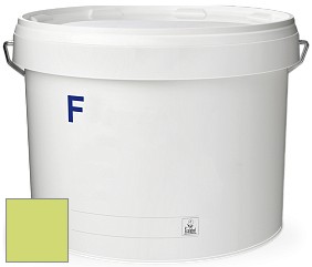 Краска F Dekso H2O 20 полуматовая краска цвет NCS S 0550-G50Y 