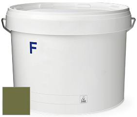 Краска F Flutex Pro 10 матовая моющаяся краска цвет NCS S 5040-G50Y 