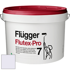 Краска Flugger Flutex Pro 7 матовая краска цвет 3441 