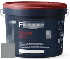 Краска F..... Flutex Pro 7 матовая краска цвет NCS S 4502-B50G 