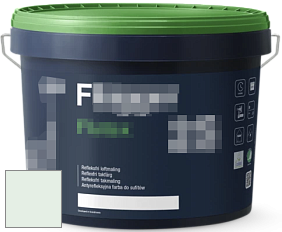 Краска F..... Flutex 2S глубоко матовая краска цвет NCS S 0507-G 