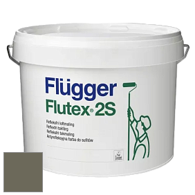 Краска Flugger Flutex 2S глубоко матовая краска цвет 5318 