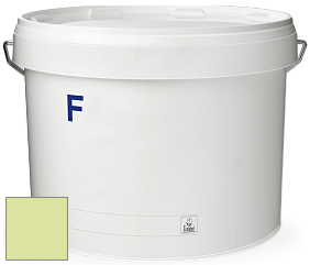 Краска F Flutex Pro 10 матовая моющаяся краска цвет NCS S 0530-G50Y 