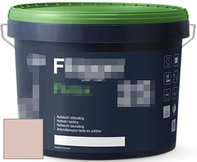 Краска F..... Flutex 2S глубоко матовая краска цвет NCS S 1510-Y80R 
