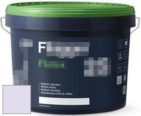 Краска F..... Flutex 2S глубоко матовая краска цвет 2441 