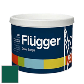 Краска Flugger Color Sample образец цвета цвет NCS S 5540-B90G 