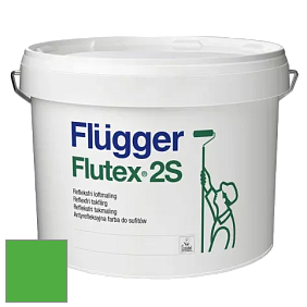 Краска Flugger Flutex 2S глубоко матовая краска цвет 1518 