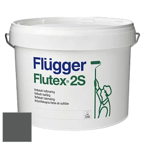 Краска Flugger Flutex 2S глубоко матовая краска цвет NCS S 7502-G 