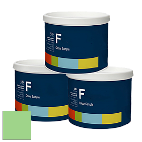 Краска F Color Sample образец цвета цвет NCS S 0550-G20Y 
