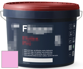Краска F..... Flutex Pro 7 матовая краска цвет 1434 