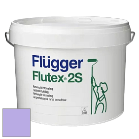 Краска Flugger Flutex 2S глубоко матовая краска цвет 1444 