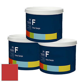 Краска F Color Sample образец цвета цвет NCS S 1085-Y90R 