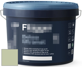 Краска F..... Dekso 5 Ceramic, матовая краска цвет 3525 