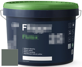 Краска F..... Flutex 2S глубоко матовая краска цвет 4488 