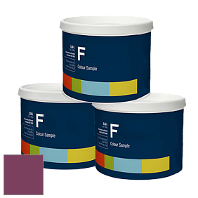 Краска F Color Sample образец цвета цвет NCS S 4050-R30B 