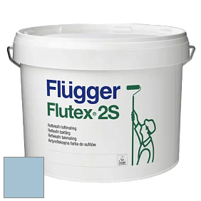 Краска Flugger Flutex 2S глубоко матовая краска цвет NO.55 