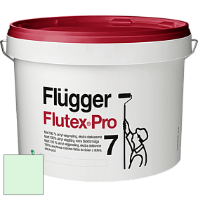 Краска Flugger Flutex Pro 7 матовая краска цвет 1501 