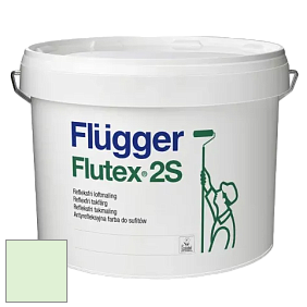 Краска Flugger Flutex 2S глубоко матовая краска цвет 2522 