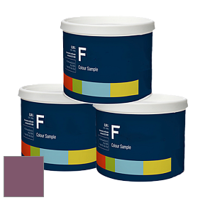 Краска F Color Sample образец цвета цвет NCS S 5030-R30B 