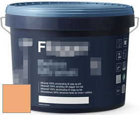 Краска F..... Dekso H2O 20 полуматовая краска цвет NCS S 1040-Y40R 