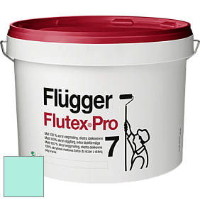 Краска Flugger Flutex Pro 7 матовая краска цвет 1492 