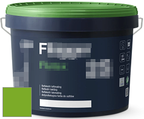 Краска F..... Flutex 2S глубоко матовая краска цвет NCS S 1080-G30Y 