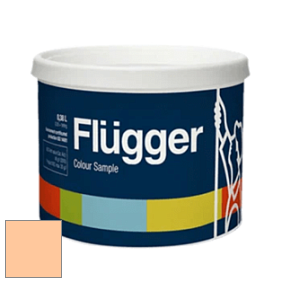 Краска Flugger Color Sample образец цвета цвет 1366 