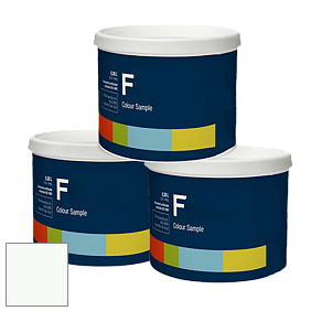 Краска F Color Sample образец цвета цвет RAL 9016 