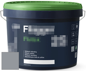 Краска F..... Flutex 2S глубоко матовая краска цвет NCS S 4005-R80B 