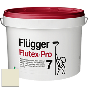 Краска Flugger Flutex Pro 7 матовая краска цвет RAL 1013 