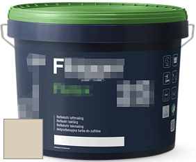 Краска F..... Flutex 2S глубоко матовая краска цвет 4354 