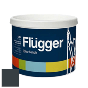 Краска Flugger Color Sample образец цвета цвет RAL 7016 