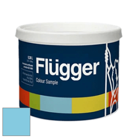 Краска Flugger Color Sample образец цвета цвет NCS S 0540-B 